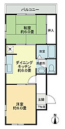 シャンボール福岡 201号室