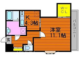 セントリート 302号室