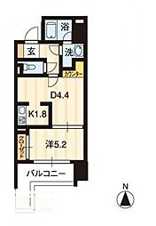 リアライズ瓦町 203号室