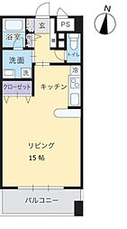 なかよしマンション林町 503号室