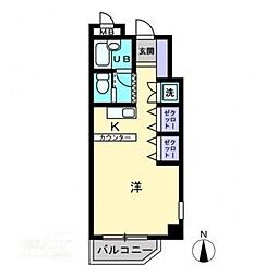 ラフィーネ塩上 402号室