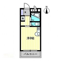 センチュリーガーデン 305号室