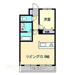 ウイングコート高松 203号室