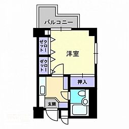 アーバン錦町 301号室