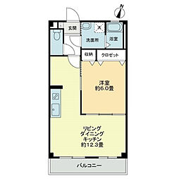 グロリアス 102号室