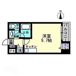 サンシャンテ西内町 104号室