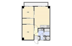 グランプレミア塩上 503号室
