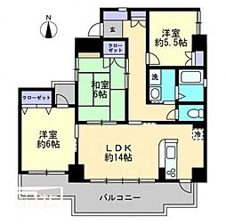 ストーンレイク子の浜Ｃ棟 101号室