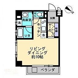 Ｌｅ´a ｏｌｉｖｅ中央通り 701号室