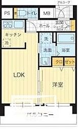 Ｌａ・Ｔｏｕｒ 502号室