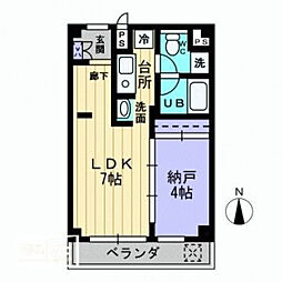 コリドール ベルエア 503号室