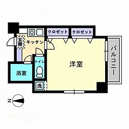 アーバン錦町 701号室