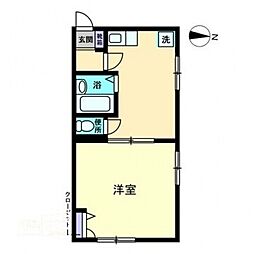 宮脇第8マンション 101号室