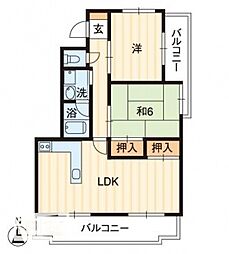 モアガーデン 301号室