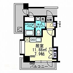 アルファレガロ古新町 701号室
