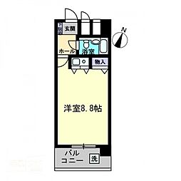 ams4観光町 503号室