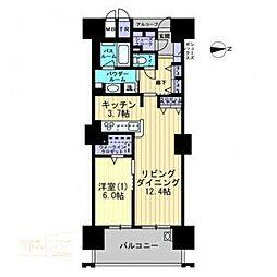アルファステイツ南新町タワーレジデンス 904号室