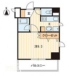 ソレアード古新町 202号室