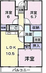 リバージュマンション 301