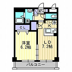 エピナール北久保 203