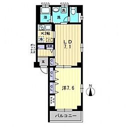 ハイツピラカンサ 105号室