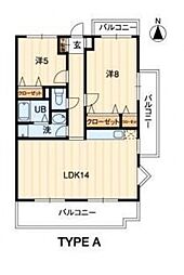 プレステージ 201号室
