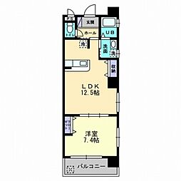 ＧＲＡＮＤＶＩＥ 501号室