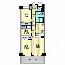 ヴィラコートＳＥＩ 302号室