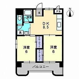 レジデンス・ノナミ 507号室