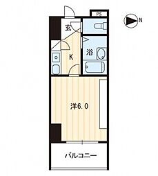 セブンシーズ入明アネックス 505号室