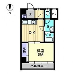 住友ハイツ 605号室