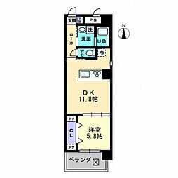 ルガーノIII 501号室