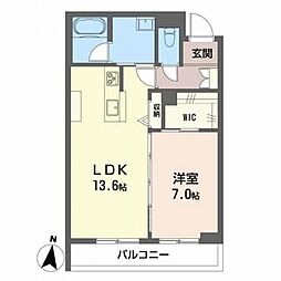 ベレオガーデンズｇｒａｃｅ 302号室