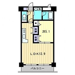 シャルマン 302号室