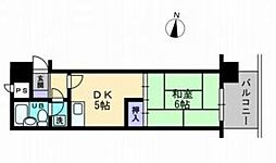 ダイアパレス升形 202号室
