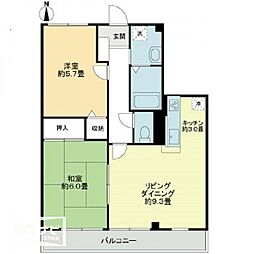 フォレスタ 303号室