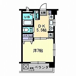 オレオール池 301号室