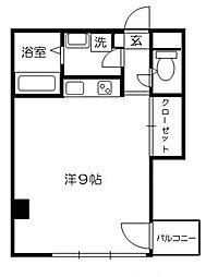 メゾン内藤 302号室