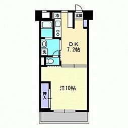アスターハウス旭駅前 606号室