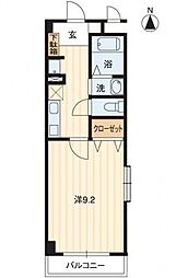 ドエル森の木 610号室