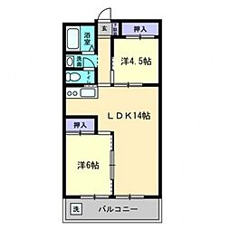アステール・Ｋ 502号室