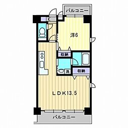 シャルマン 704号室