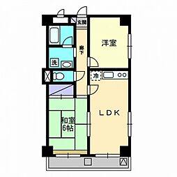 グランリーオ 606号室