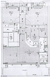 アルファステイツ旭町II 302号室