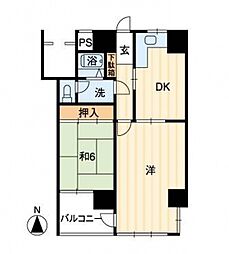 住友ハイツ 702号室