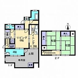 桜井町戸建　グランドハウス A号室