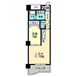 ルガーノI 602号室