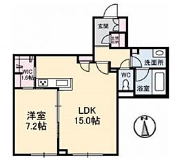 ベレオ　ラ・カシータ 103号室