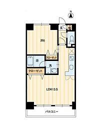 シャルマン 403号室