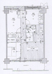 サーパス弥右衛門公園 403号室